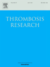 THROMBOSIS RESEARCH封面